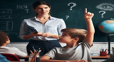 Why You Should Be Asking More Questions In Your Classroom? - Latest