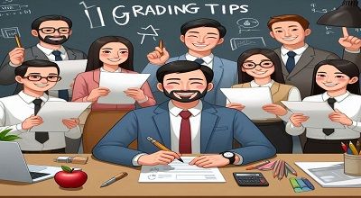 10 Grading Tips for New Teachers - Latest