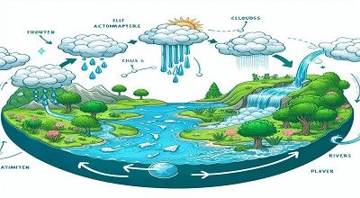 A Plan on Water Cycle - New