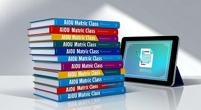 AIOU Matric Class Books Original (PDF Format)