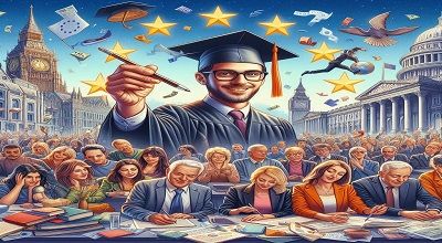 Adult Education In European Countries 2023