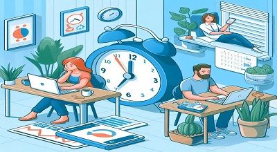 Advantages and Disadvantages of Working Remotely and Part-Time - Latest