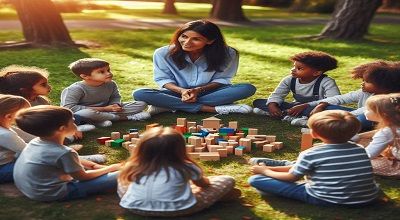 An Alternative Models of Early Childhood Education