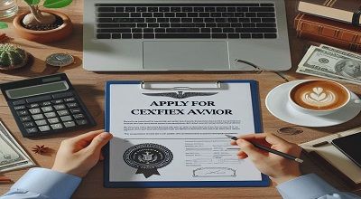 Apply For Certified Tax Advisor from the Institute of Corporate and Taxation of Pakistan