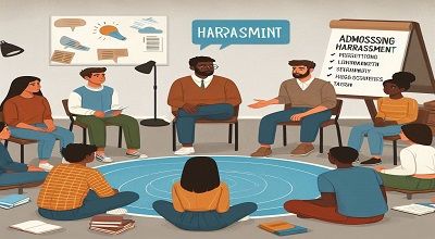 Approaches for Addressing Harassment with Your Students—Latest