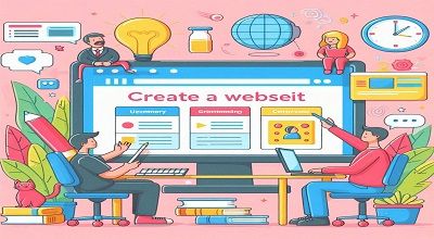 Beginner’s Guide: How to Create a Website (Step-By-Step)