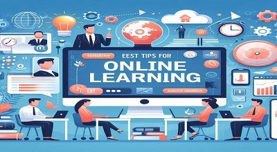 Best 12 Tips for Effective Online Learning—Latest