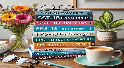 Best Books for SST-18 FPSC Test in 2024