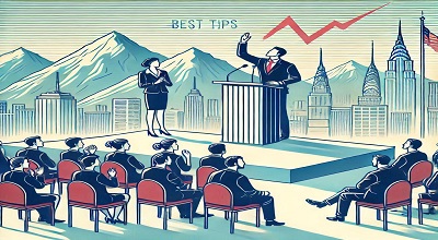 Best Tips for Improving Public Speaking Skills - Latest