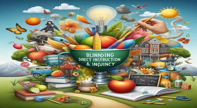 Blending Direct Instruction & Inquiry - New