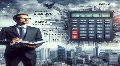 Capital Expenditures (CapEx) and Examples