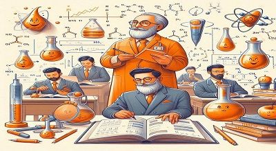 Class 11th Chemistry Solved Notes In PDF Files (Punjab Board)