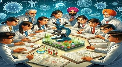 Class 9th Biology Solved Notes (Latest) Punjab Board