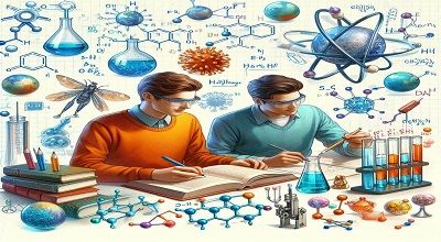 Class 9th Chemistry Solved Notes - Latest (Punjab Board) PDF Format