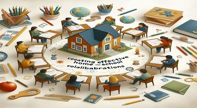 Creating Effective Home-School Collaborations - Latest