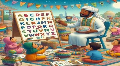 Culturally Responsive Approach to Teaching the Alphabet - Latest