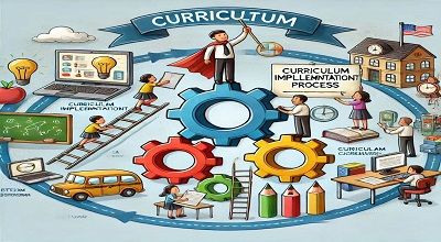 Curriculum Implementation Process - Latest Updated