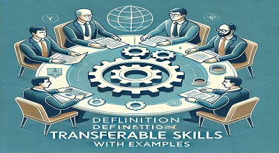 Definition Transferable Skills with Examples - Latest