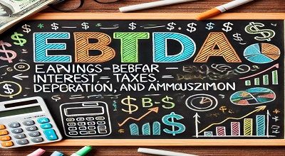 Definition and Formula of EBITDA - Latest