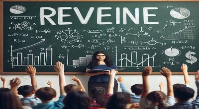 Definition and Formula of Revenue - Latest