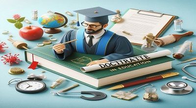 Doctorate In Education & Admission Process