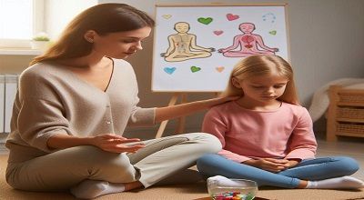 Educating Children on Managing Emotions and Practicing Mindfulness