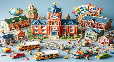 Educational Toys for Kids 5-7 - Latest