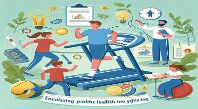 Encouraging the Physical Health and Well-being of Students—Latest