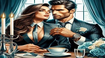 English Novel Billionaire Boss Protector in PDF - By Tessa Sloan (Full Romance)