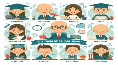 Functions of School Head - Latest (PDF Format)