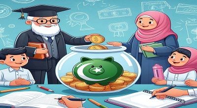 Funding for Schools in Pakistan - Latest (PDF)