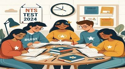 How to prepare NTS Test in 2024?