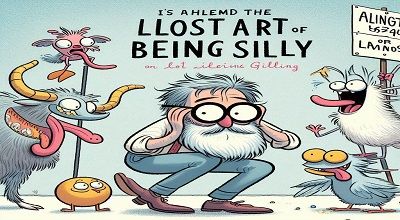 Mo Willems on the Lost Art of Being Silly - Latest