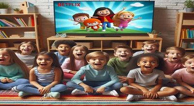 Netflix Education For Kids – Latest