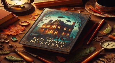 Novel: The Red House Mystery (by A.A. Milne) - Latest