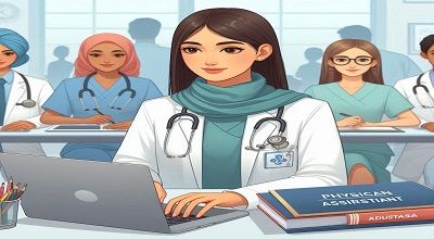 Physician Assistant Education - Updated