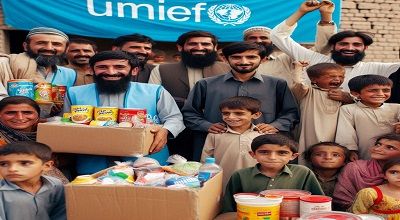 Role of UNICEF in Pakistan - Latest