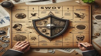 SWOT-Strengths, Weaknesses, Opportunities, and Threat Analysis