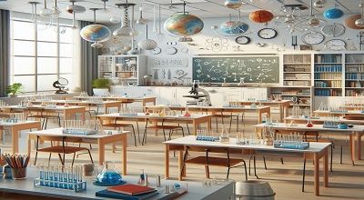 Science Classroom Design – Some Examples of Classroom design