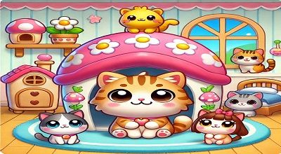 Smolsies - My Cute Pet House MOD APK (Unlimited Money) Latest