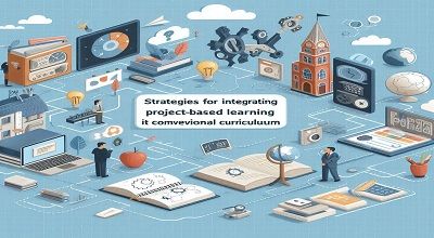 Strategies for Integrating Project-Based Learning into Conventional Curriculum