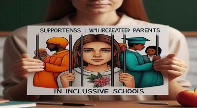 Supporting Students with Incarcerated Parents in Inclusive Schools