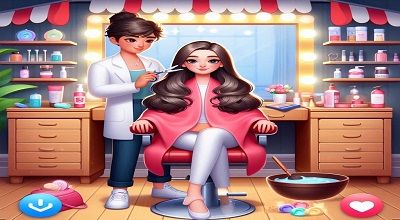 Toca Hair Salon 2 Free Mod Apk (Latest Version) v2.2 - Latest