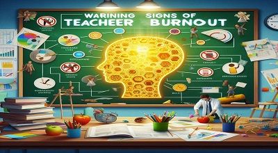 Warning Signs Of Teacher Burnout –Latest