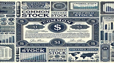 What Is Common Stock and Types?  Latest 2024