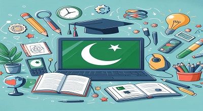 What Is Continuing Education In Pakistan? & Types Of Education