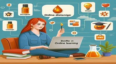 What Is Online Learning? Benefits & Disadvantages Of (OL)