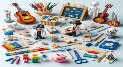 What are Learning and Education Toys?