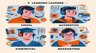 What are The 4 Learning Modalities? With Examples