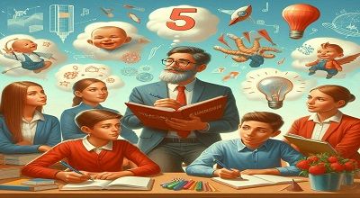 What are the 5 Teaching Philosophies? & Examples